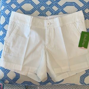 Lilly Pulitzer Callahan Short Size 2